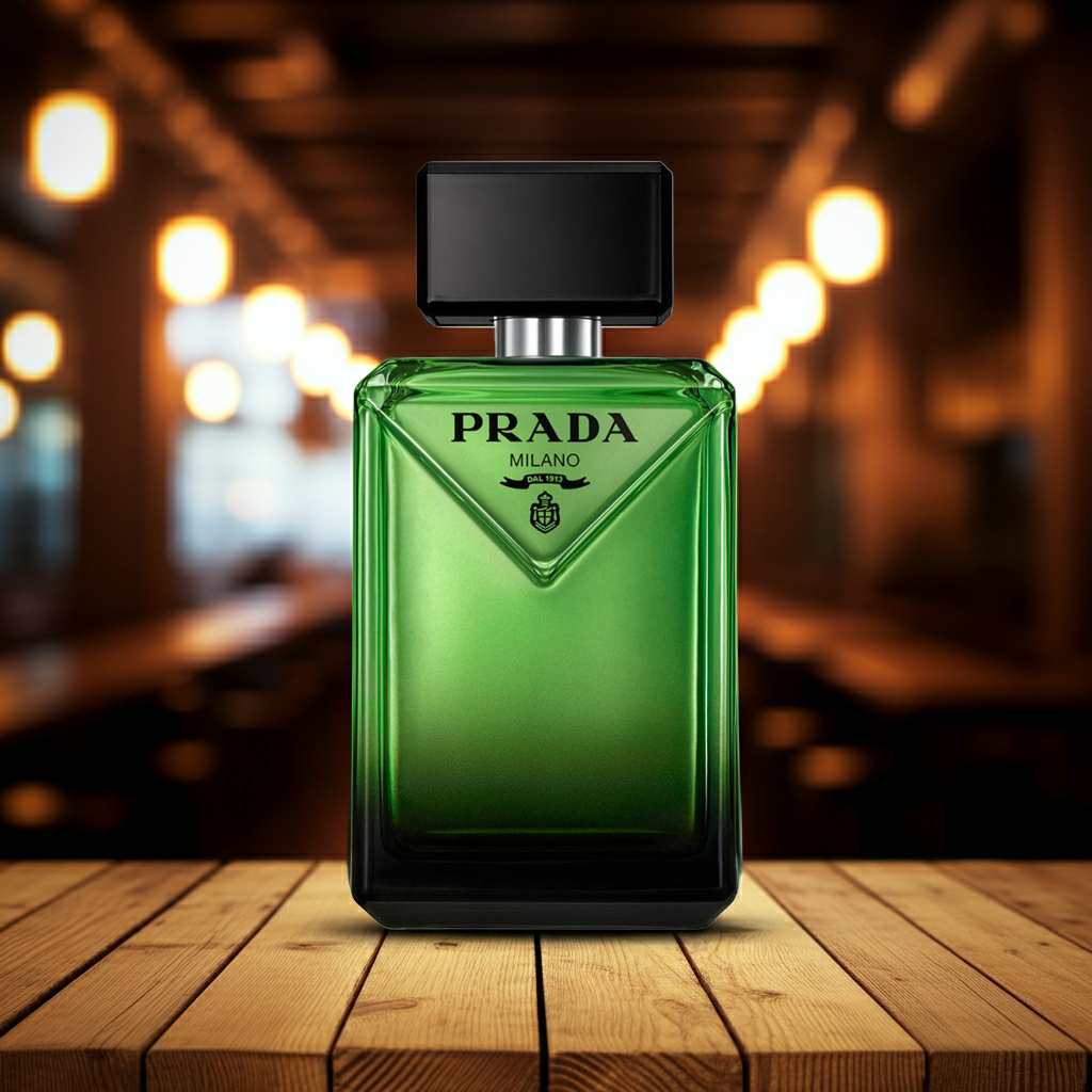 Prada Paradigme Eau de Parfum 100ml Spray