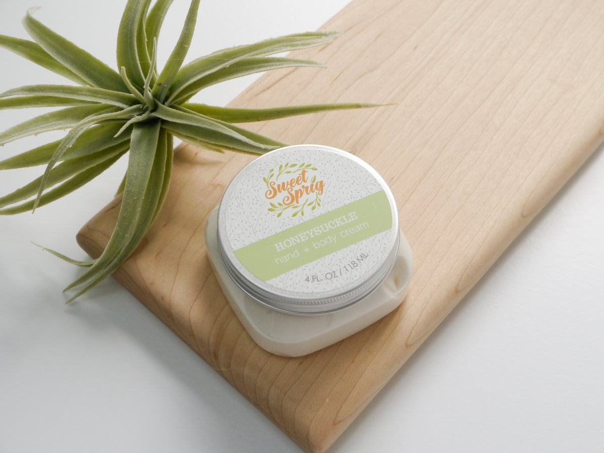 Sunkissed Sweet Whip Hazelnut Vanilla Hand Cream 60ml