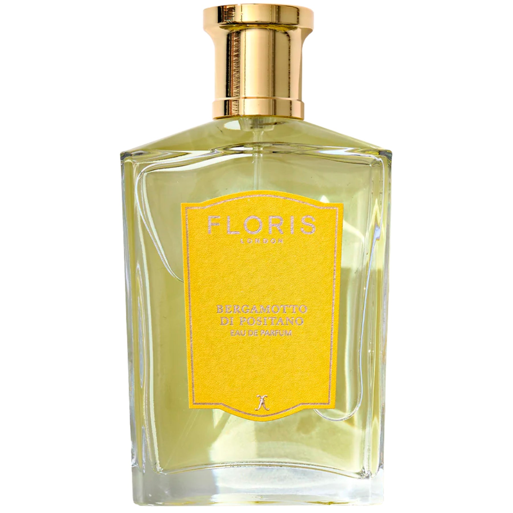 Floris Bergamotto Di Positano Eau de Parfum 100ml Spray