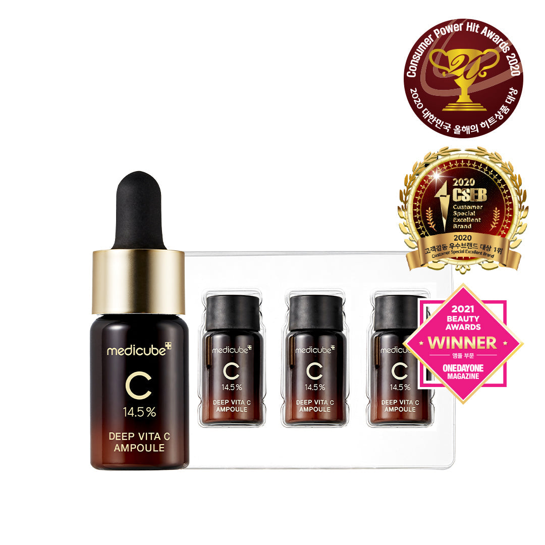 Medicube Age-R Vita C Pro Ampoule 20ml