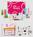 Q-KI 24 Days of Beauty Advent Calendar 2025 24 Pieces