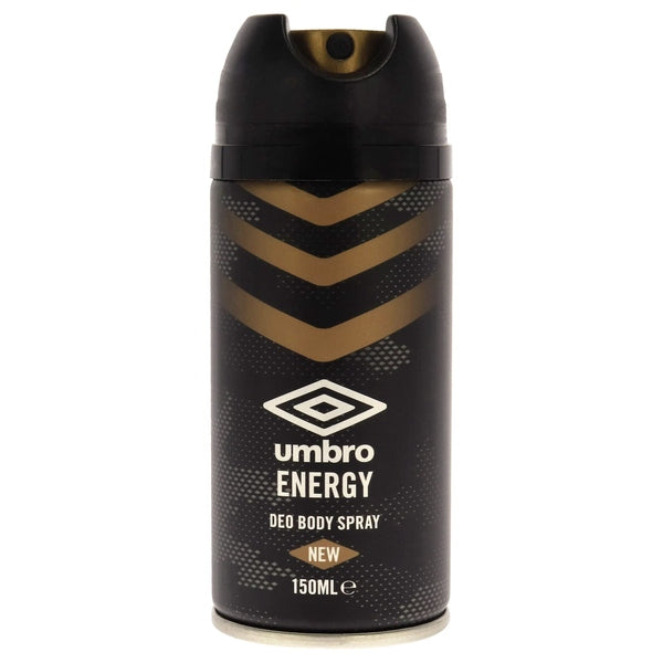 Umbro Energy Deodorant Spray 150ml