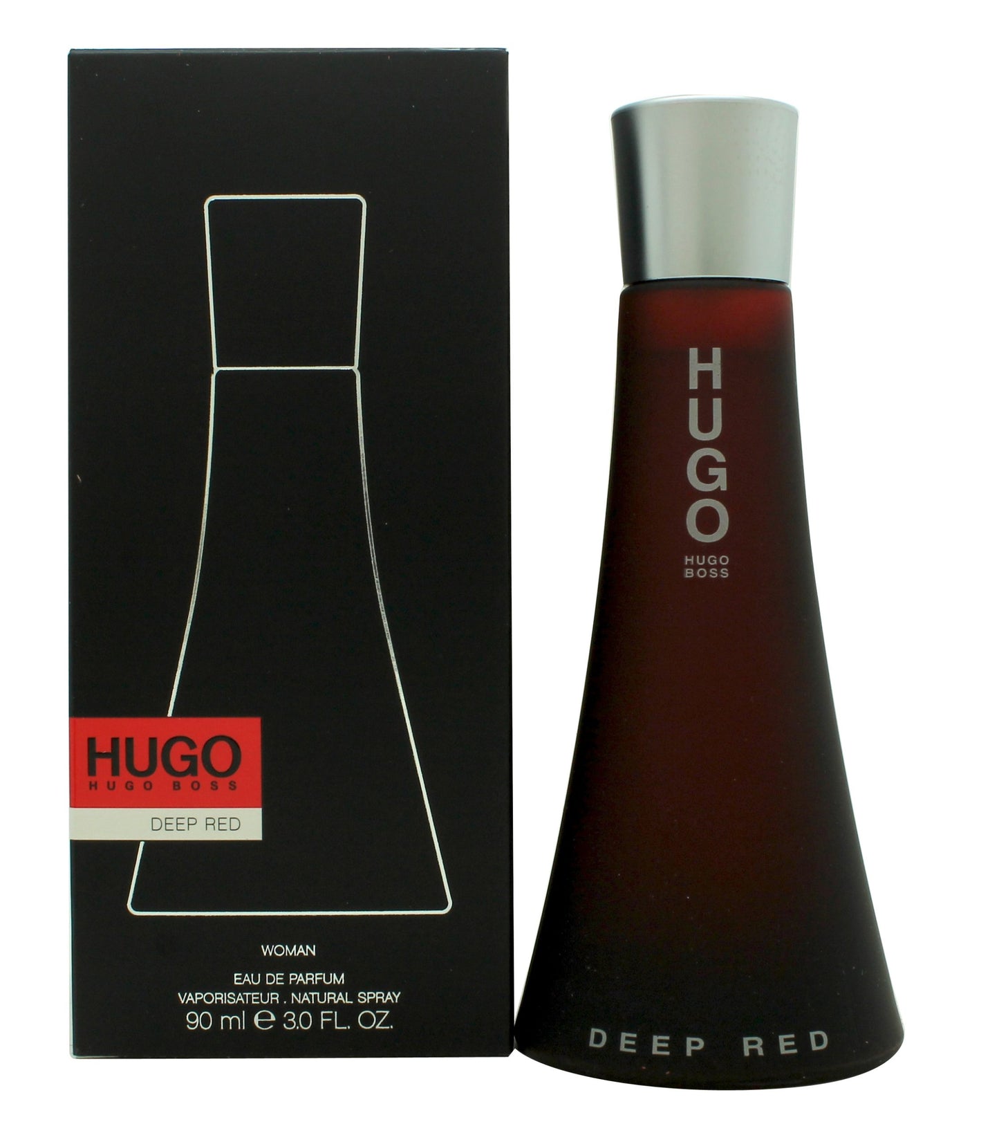 Hugo Boss Deep Red Eau de Parfum 75ml Spray
