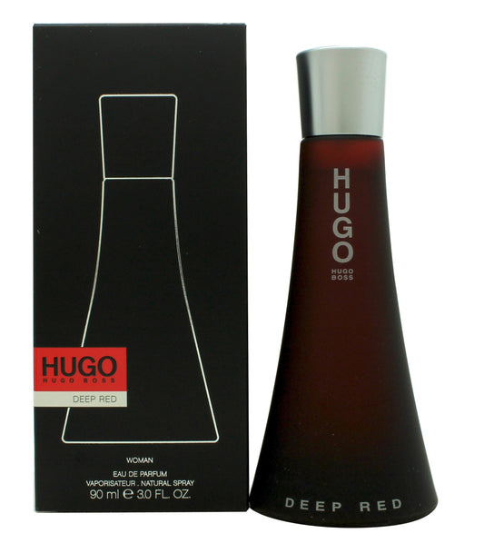 Hugo Boss Deep Red Eau de Parfum 75ml Spray