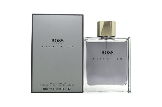 Hugo Boss Selection Eau de Toilette 100ml Spray