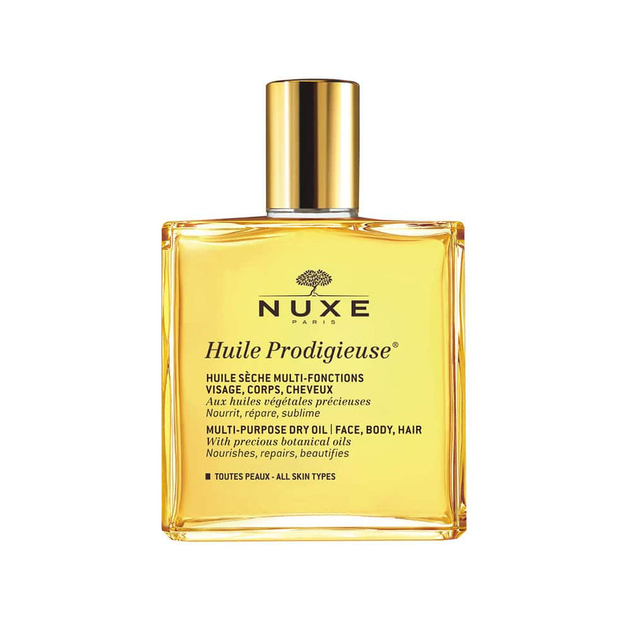 Nuxe Huile Prodigieuse Riche Multi-Purpose Nourishing Oil 100ml