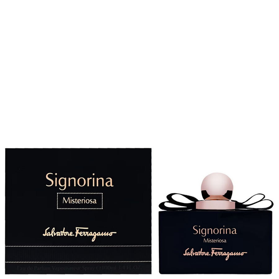 Salvatore Ferragamo Signorina Misteriosa Eau de Parfum 100ml Spray