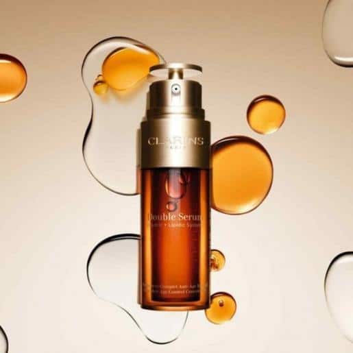 Clarins Anti-Ageing Face Double Serum 50ml