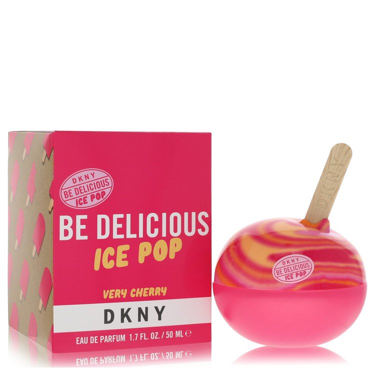 DKNY Be Delicious Ice Pop Very Cherry Eau de Parfum 50ml Spray