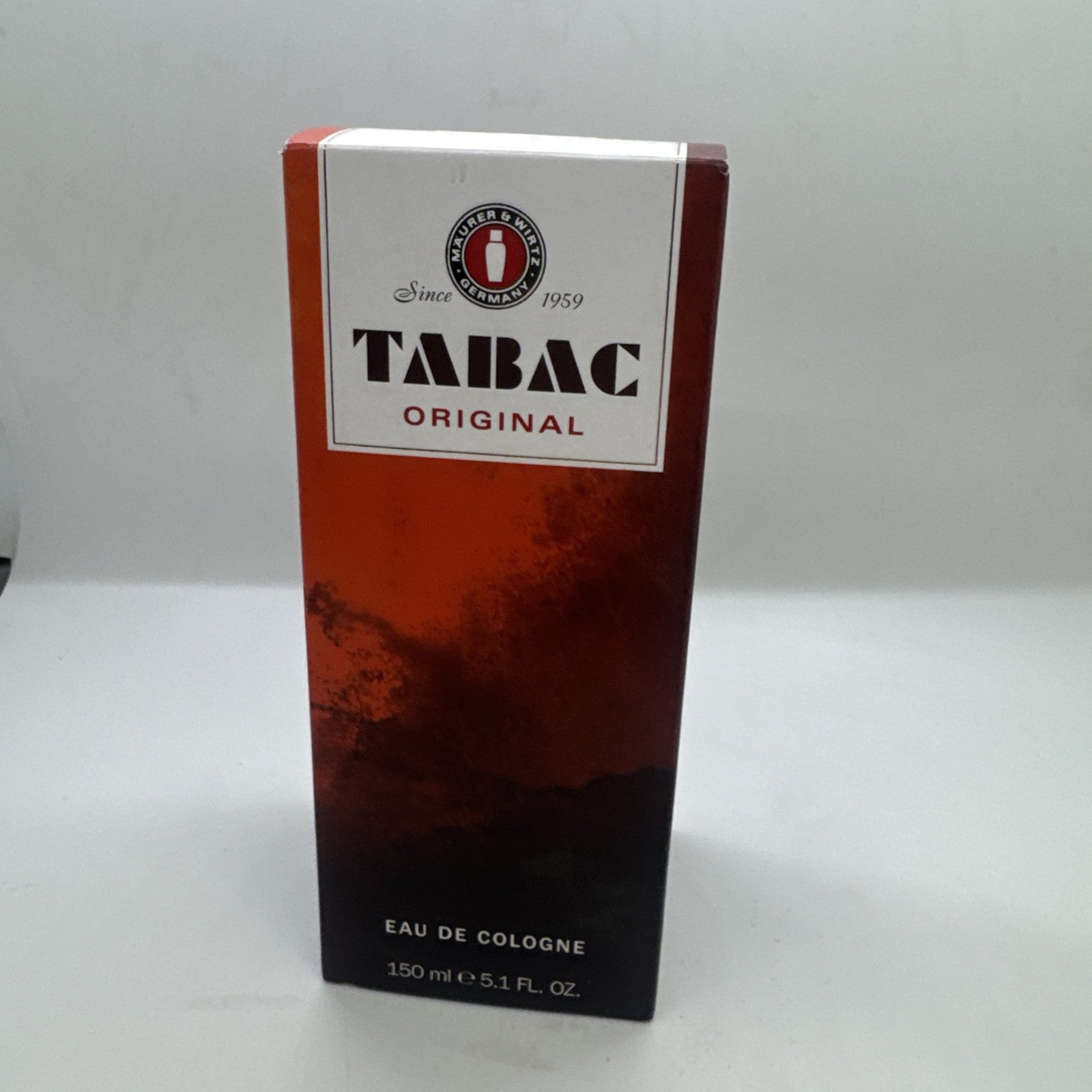 Mäurer &amp; Wirtz Tabac Original Eau De Cologne 150ml Splash