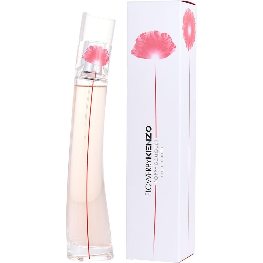 Kenzo Flower by Kenzo Poppy Bouquet Eau de Toilette 50ml Spray