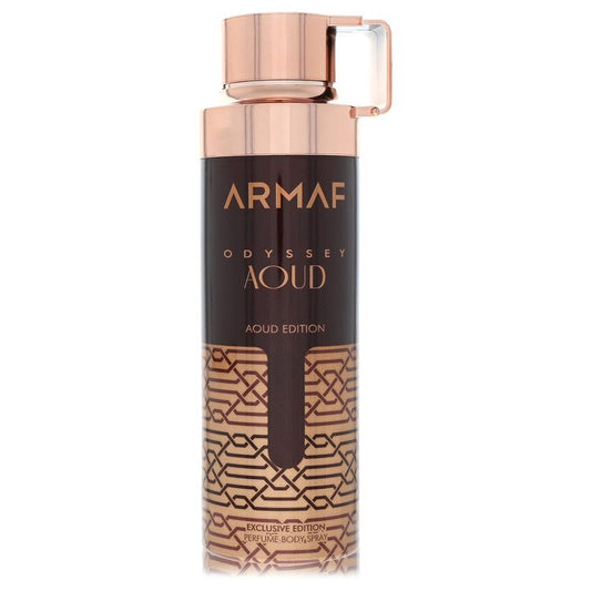 Armaf Odyssey Aoud Perfumed Body Spray 200ml