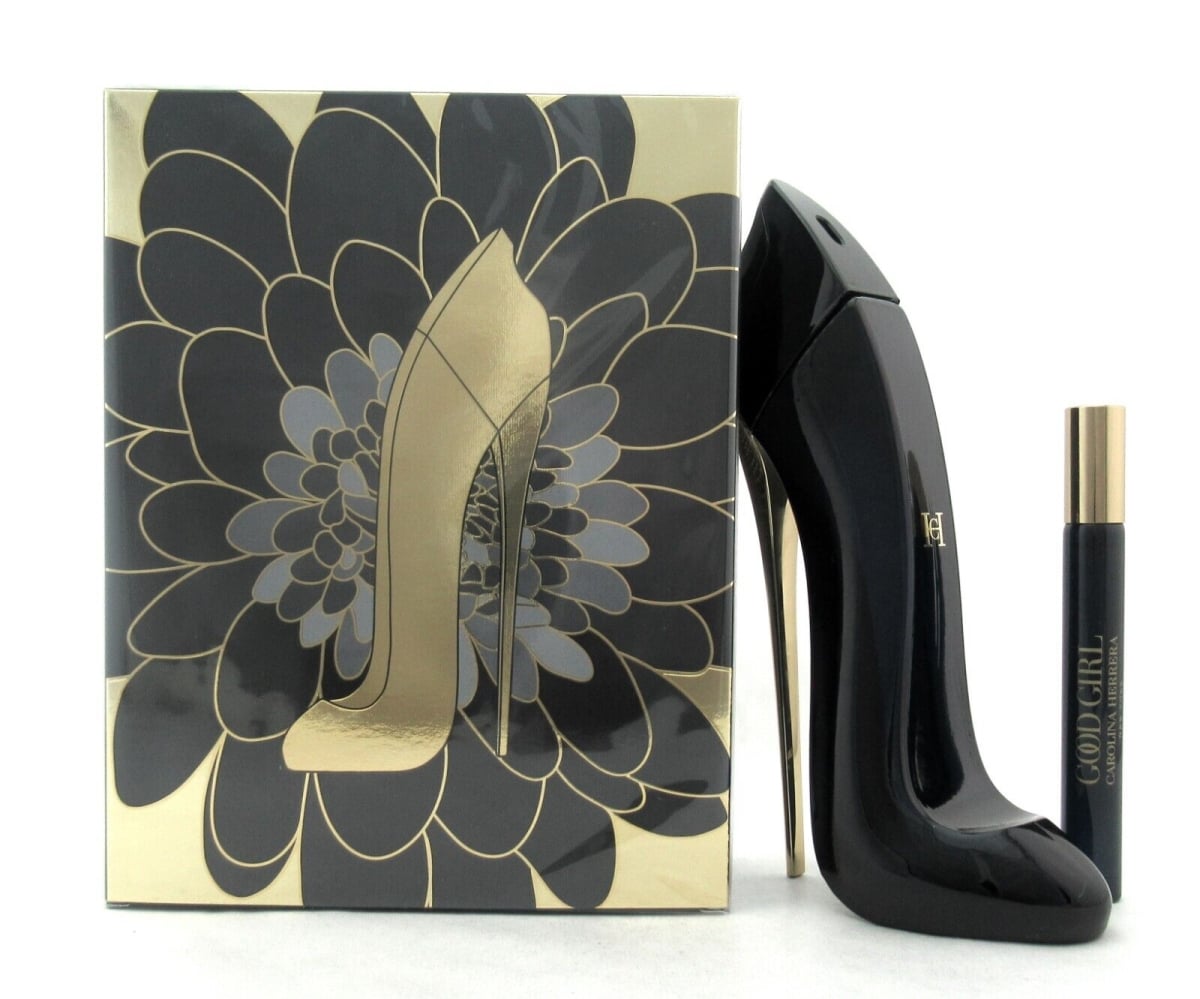 Carolina Herrera Good Girl Gift Set 80ml EDP + 10ml EDP