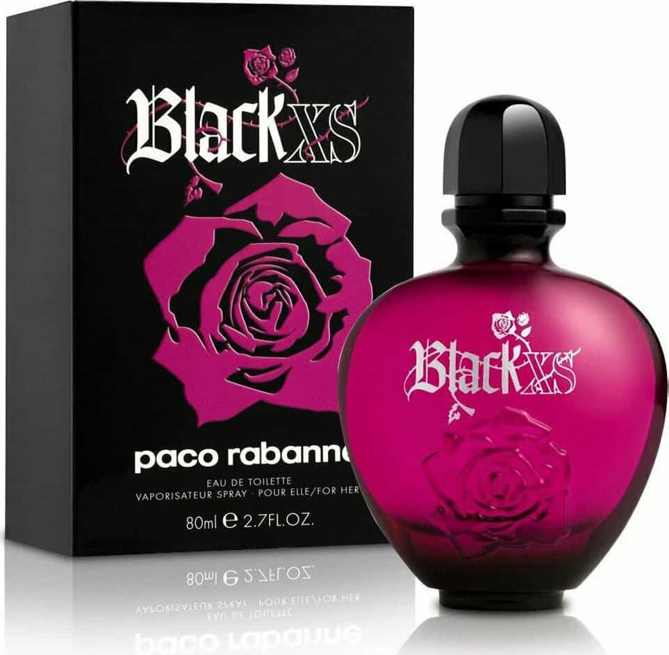 Paco Rabanne Black XS Eau de Toilette 100ml Spray