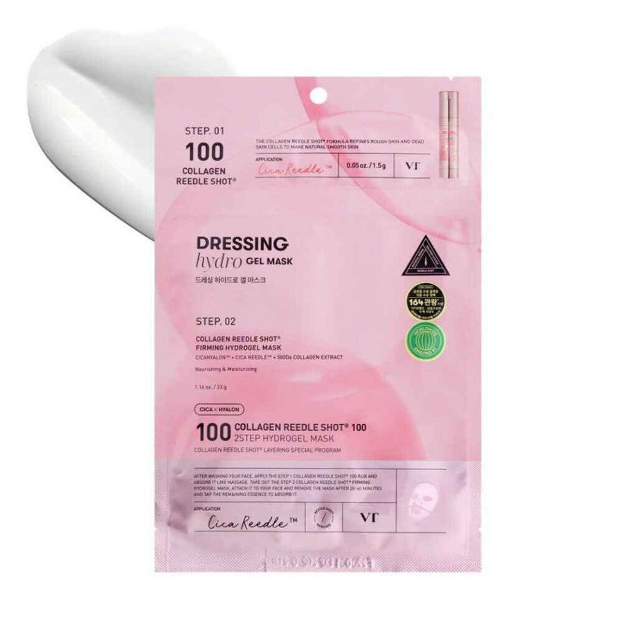 VT Cosmetics Reedle Shot 100 2-Step Face Mask - 1 Face Mask (25g)