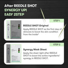 VT Cosmetics Reedle Shot 50 2-Step Mild Mask 25g