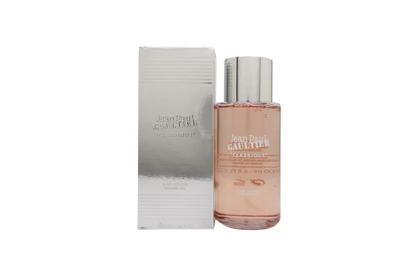 Jean Paul Gaultier Classique Bath & Shower Gel 200ml