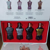 Jean Paul Gaultier Le Male Gift Set 125ml EDT  + 50ml Aftershave Balm + 75g Deodorant Stick