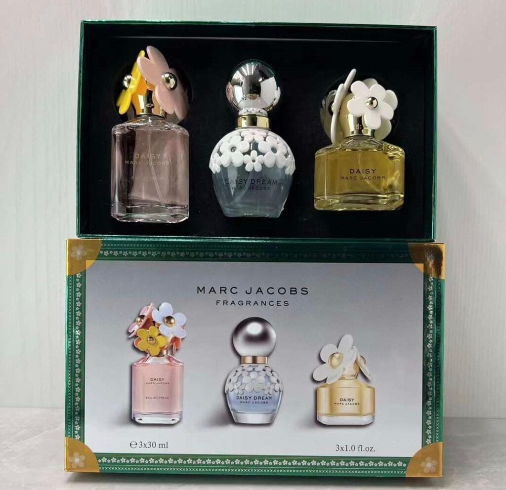 Marc Jacobs Daisy Gift Set 2 x 50ml EDT