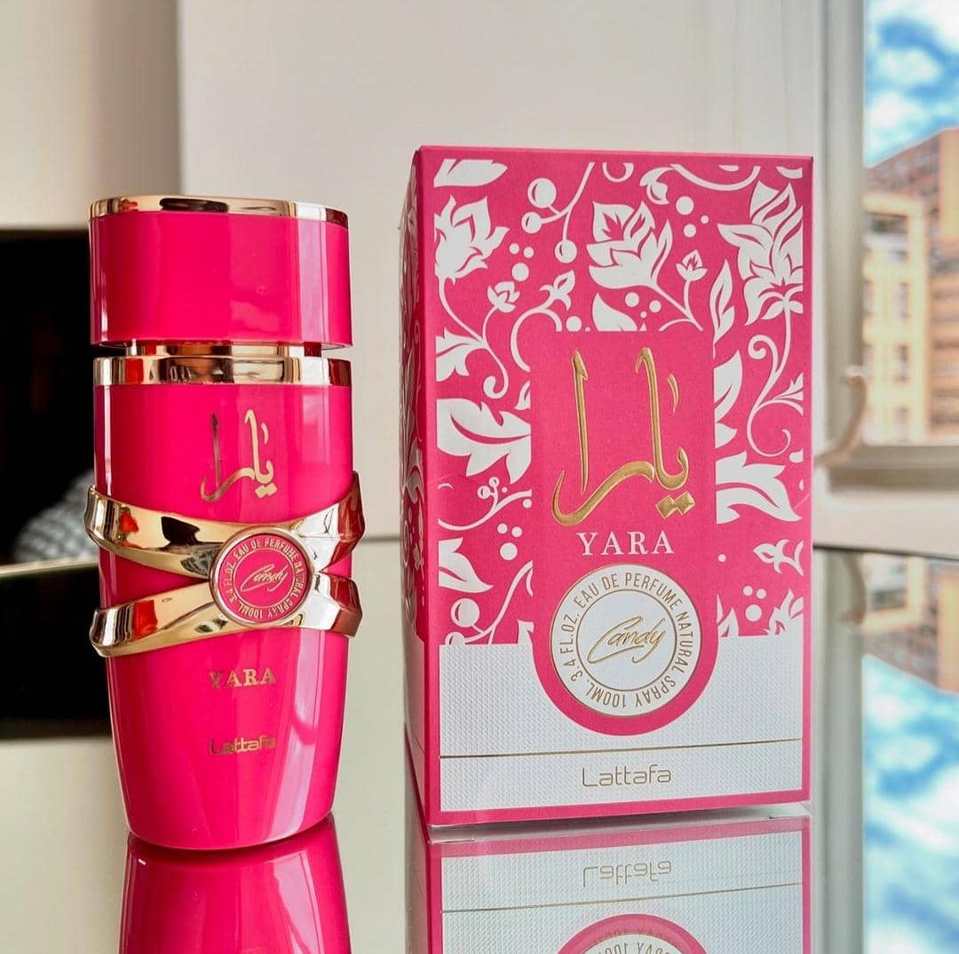 Lattafa Perfumes Yara Rollerball 10ml