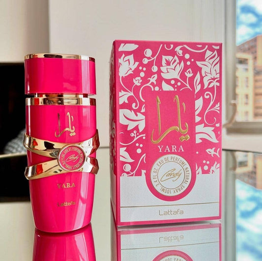 Lattafa Perfumes Yara Rollerball 10ml