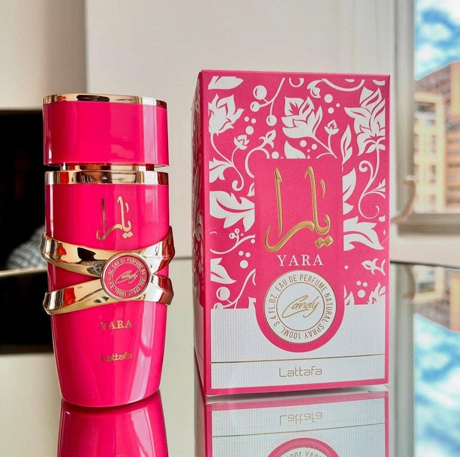 Lattafa Perfumes Yara Rollerball 10ml