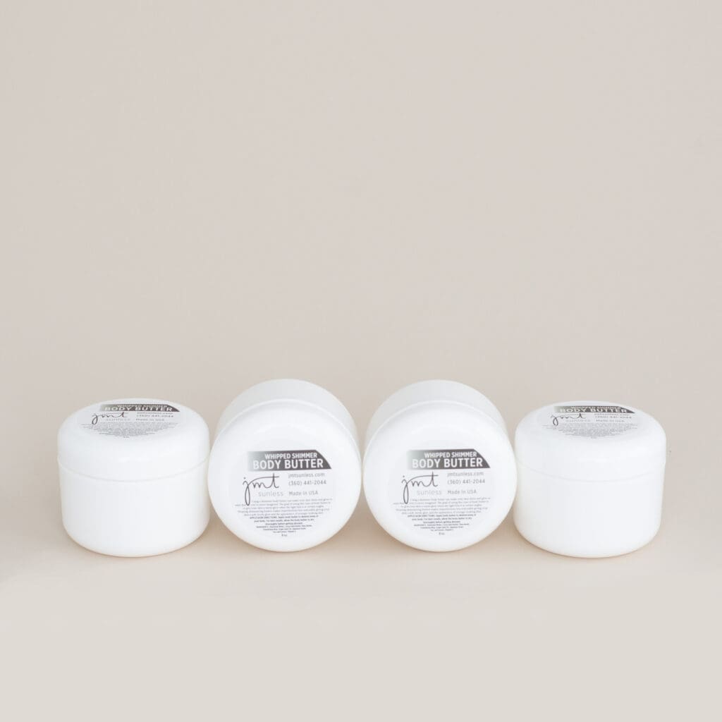 Sunkissed Butter Whip Bubblicious Body Butter 200g