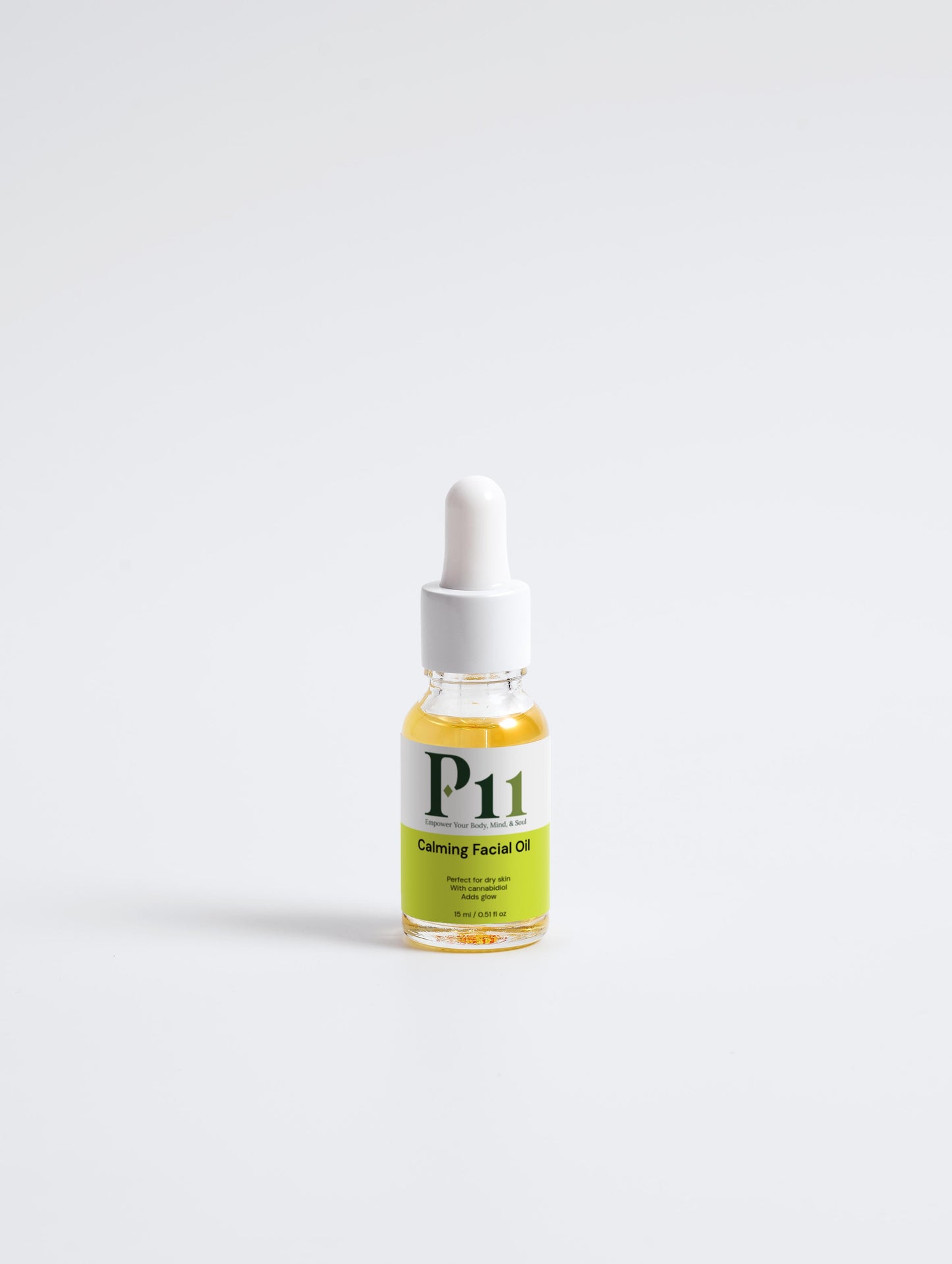 P-11 Calming Facial Oil 30ml | Facial Oil for Redness & Sensitive Skin UK | P-Eleven