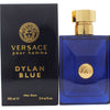 Versace Pour Homme Dylan Blue Aftershave Lotion 100ml Splash