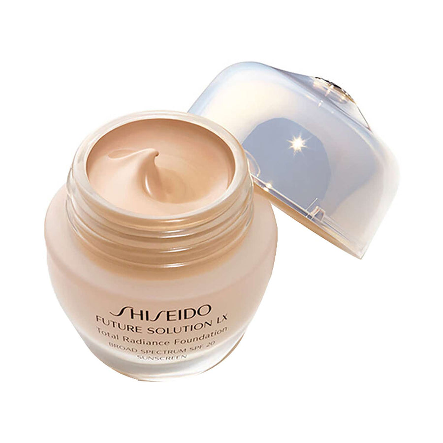 Shiseido Future Solution LX Total Radiance Foundation 30ml - 4 Neutral