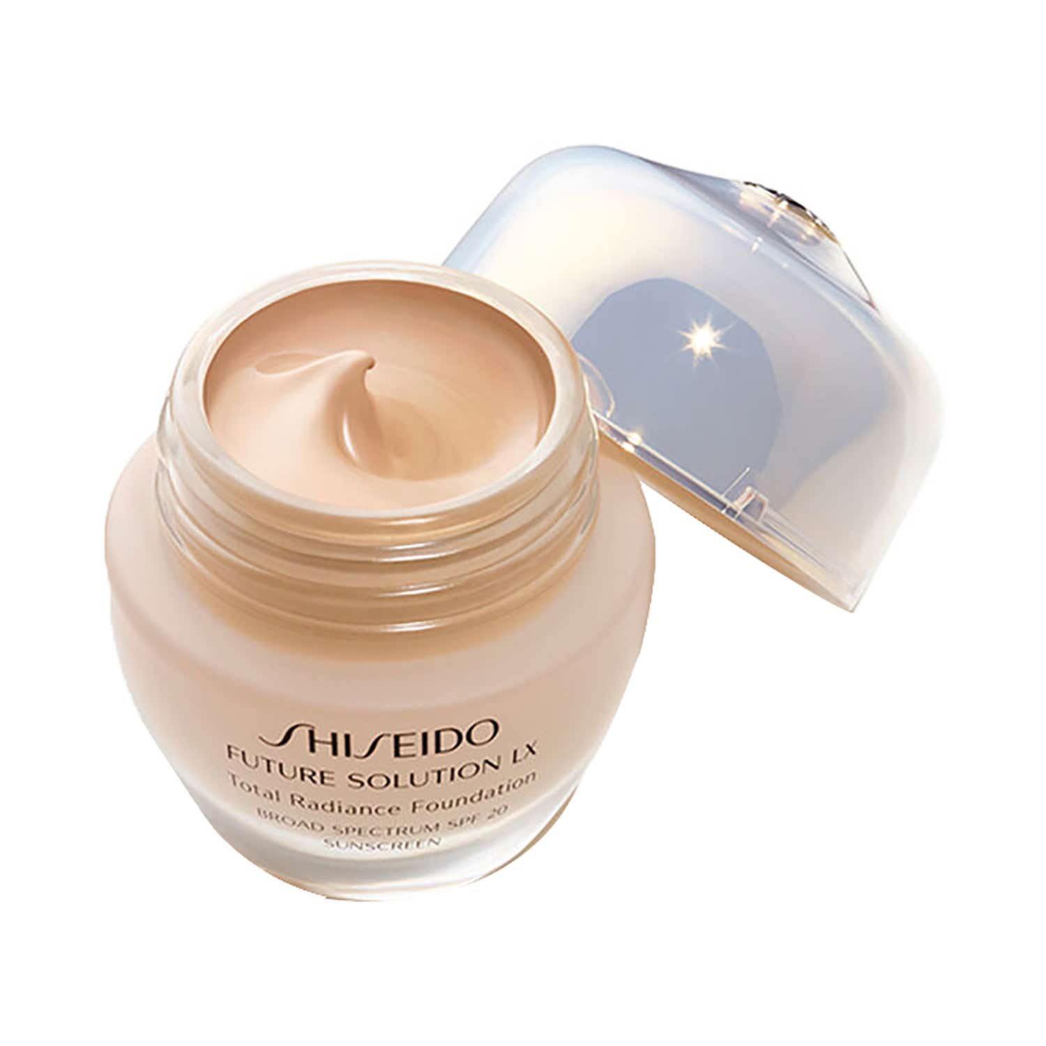 Shiseido Future Solution LX Total Radiance Foundation 30ml - 4 Neutral