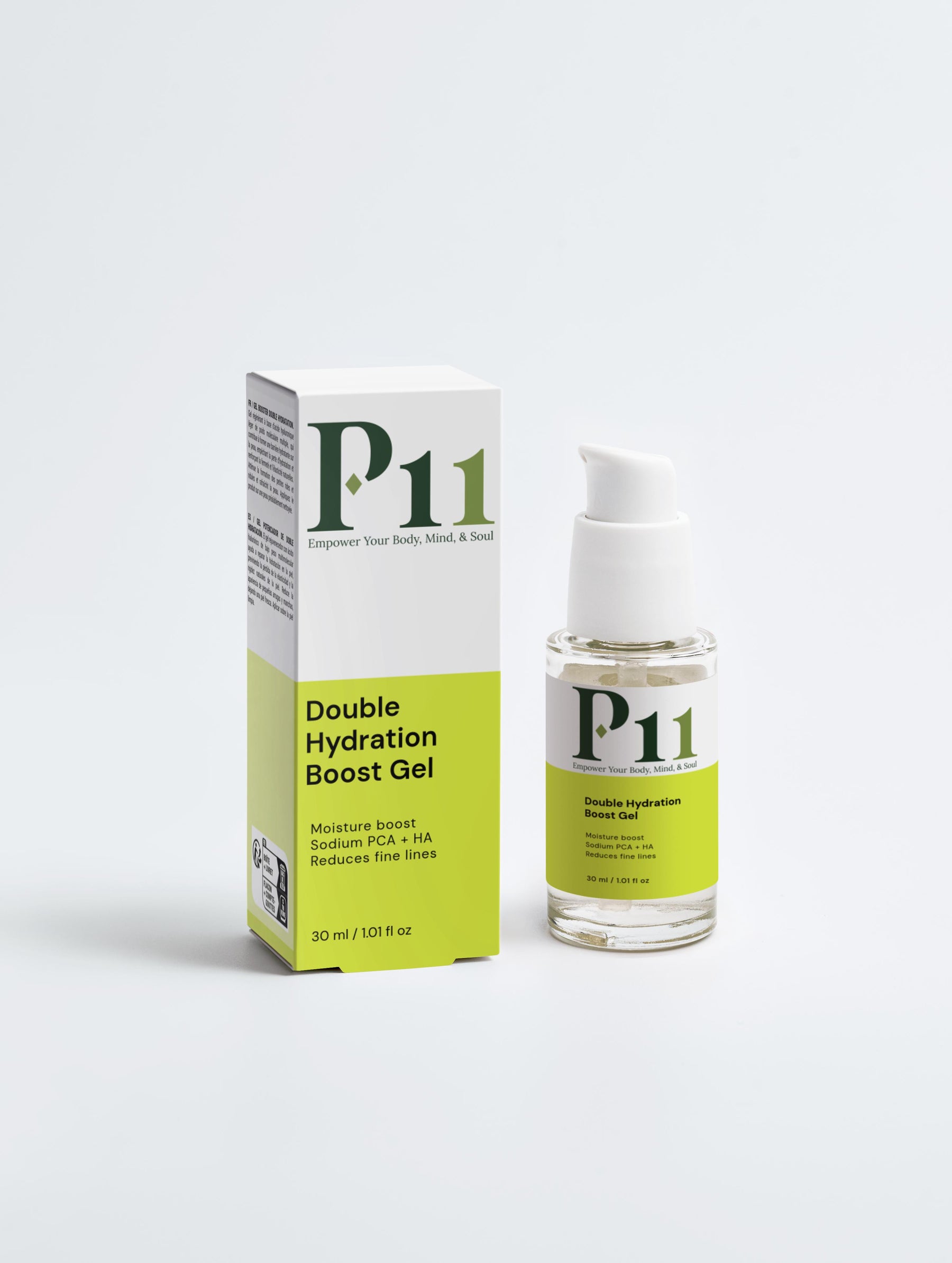P-Eleven skincare gift set UK — vegan cruelty-free premium collection