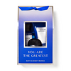 The Kind Edit Co. Skin Expert Schuhglanz-Set Geschenkset 6-teilig