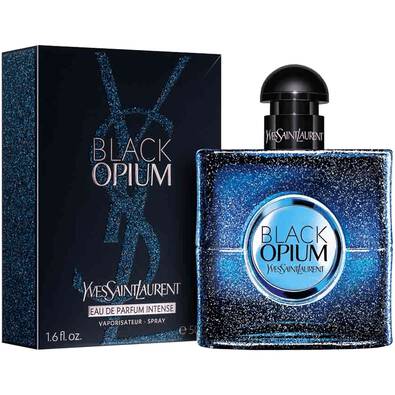 Yves Saint Laurent Black Opium Eau de Parfum 50ml Spray