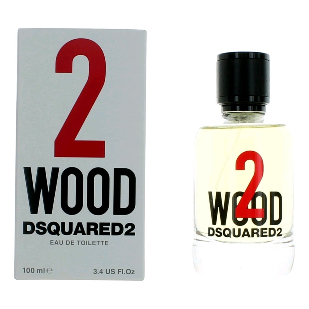 DSquared² 2 Wood Eau de Toilette 100ml Spray