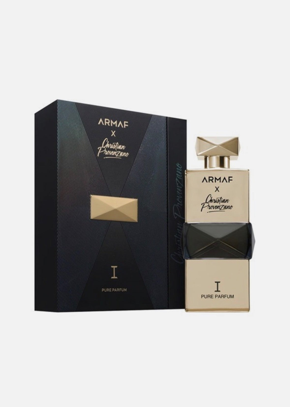 Armaf X Christian Provenzano I Pure Parfum 100ml Spray