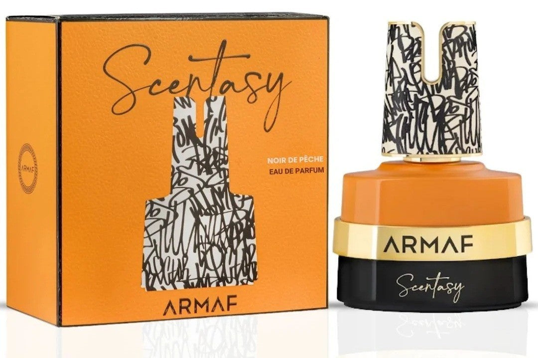Armaf Scentasy Noir de Pêche Eau de Parfum 100ml Spray