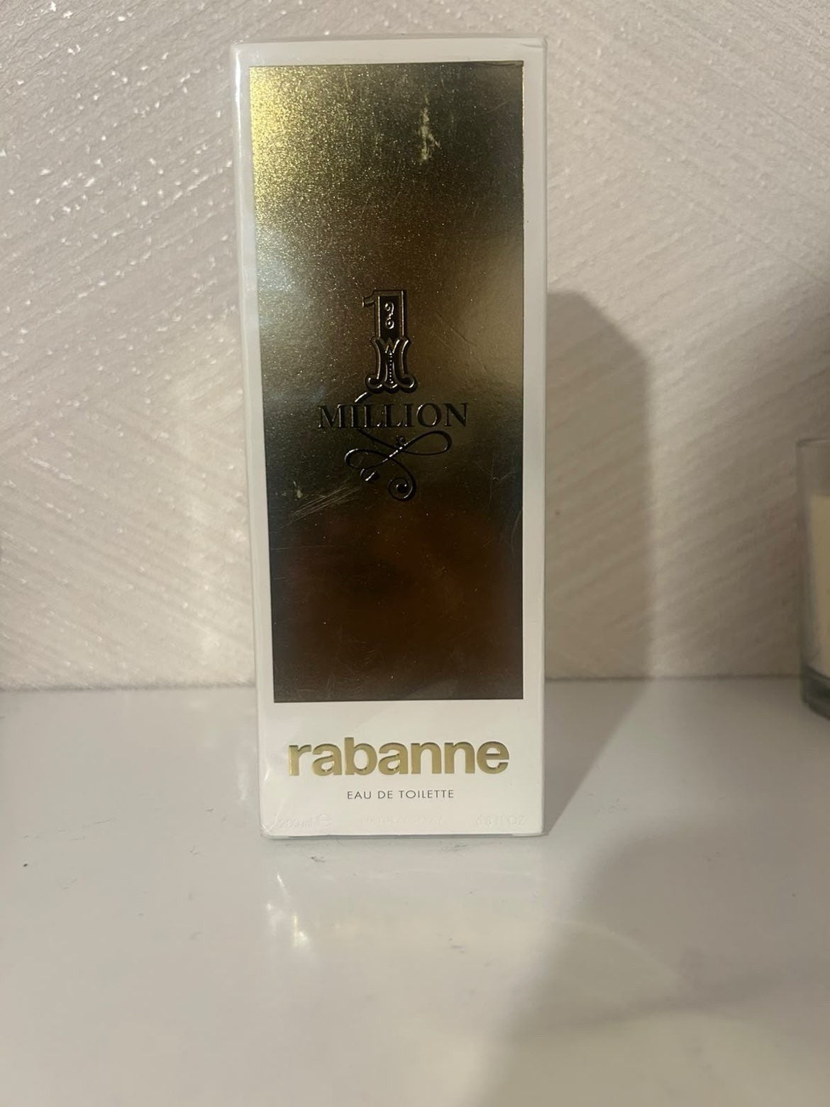 Paco Rabanne 1 Million Eau De Toilette 200ml Spray