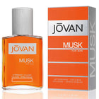 Jovan Musk For Men Aftershave Cologne 236ml Splash