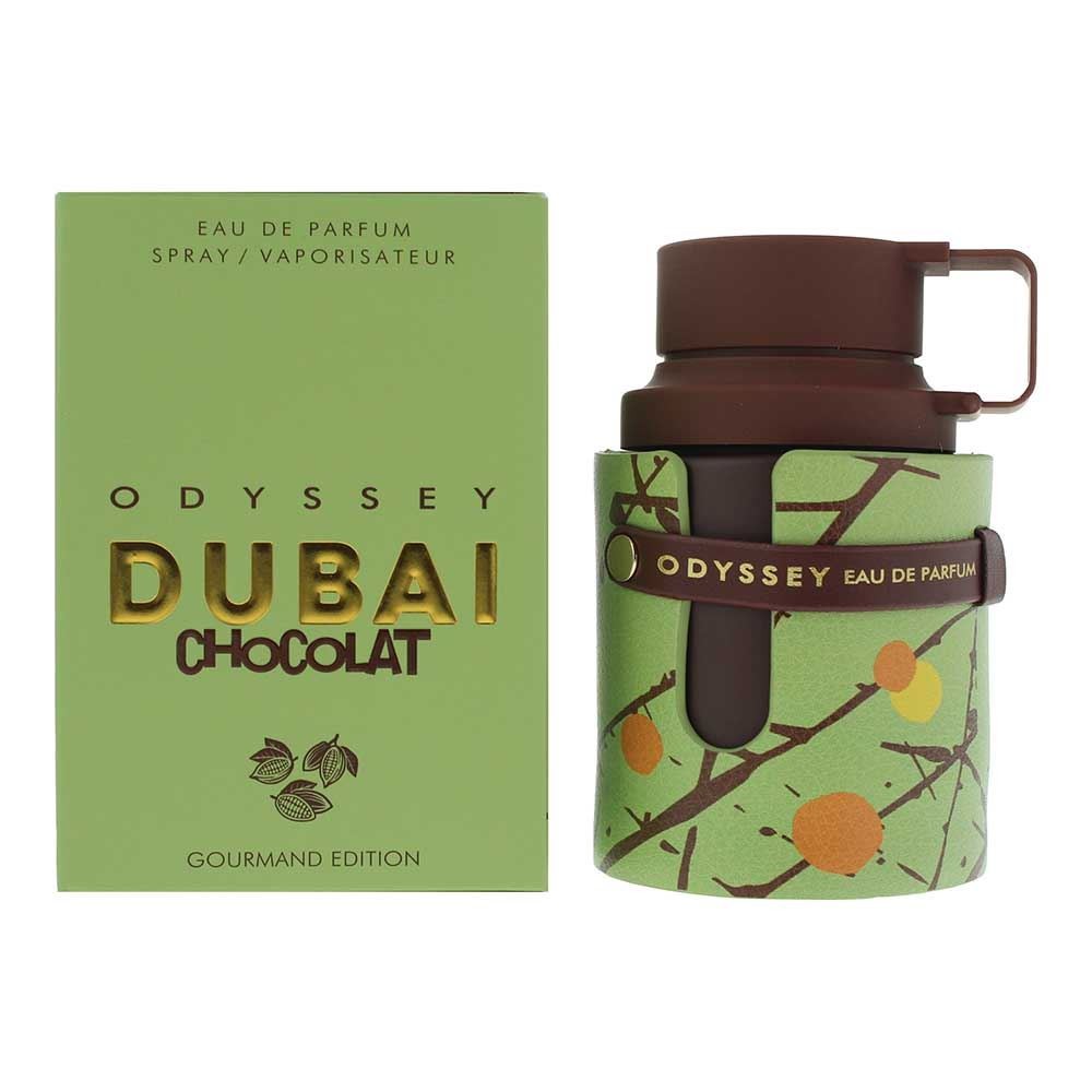 Armaf Odyssey Dubai Chocolat Eau de Parfum 100ml Spray