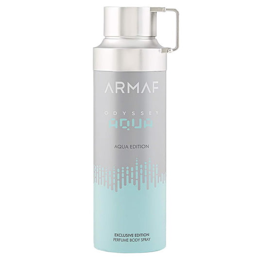 Armaf Odyssey Aqua Perfumed Body Spray 200ml