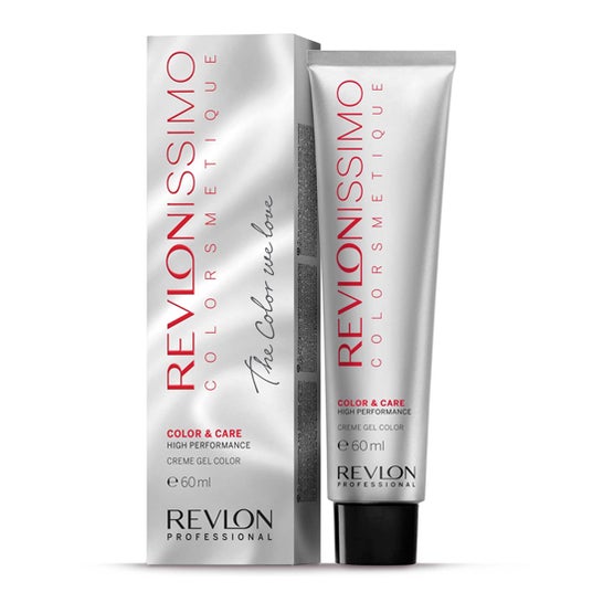 Revlon Revlonissimo Cromatics 60ml - C46 Tangerine Red