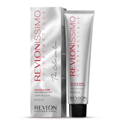 Revlon Revlonissimo Cromatics 60ml - C46 Tangerine Red