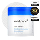 Medicube Zero Pore Pads 2.0 - 70 pcs (100ml)