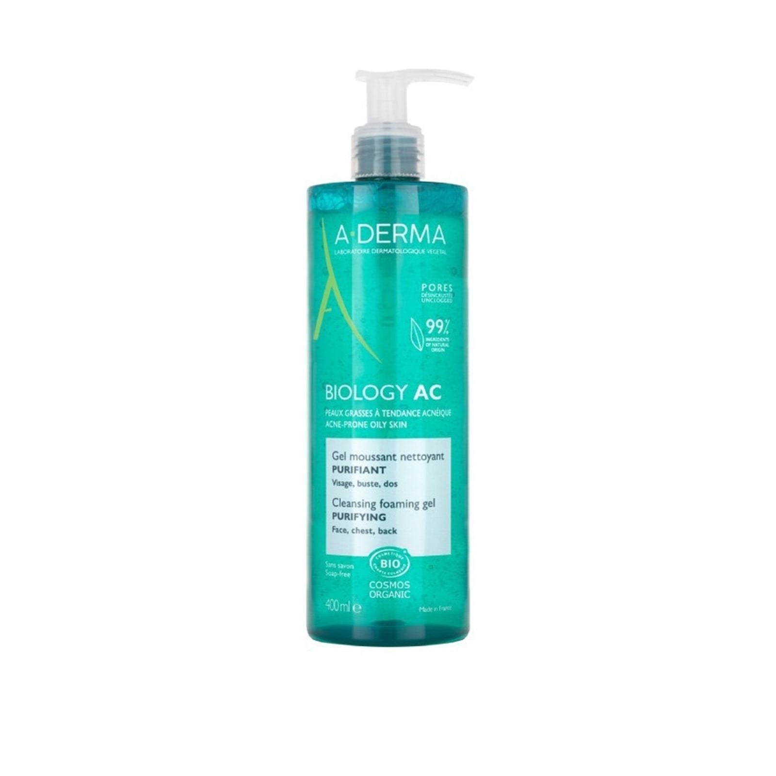 Topicrem AC Purifying Micellar Water 200ml