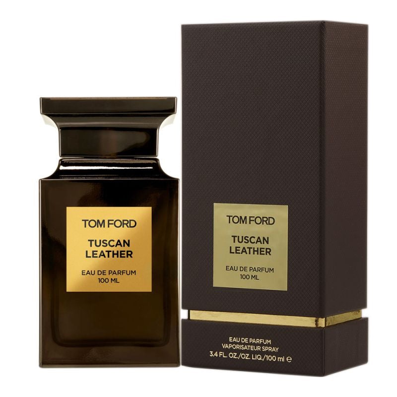 Tom Ford Tuscan Leather Candle 200g