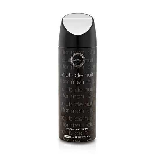 Armaf Club De Nuit Body Spray 200ml Spray