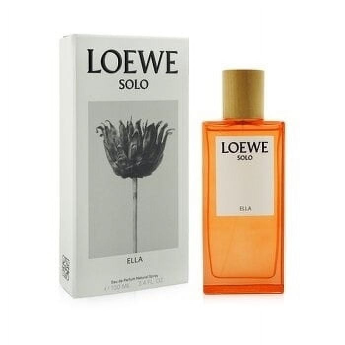 Loewe Solo Loewe Ella Eau de Parfum 50ml Spray