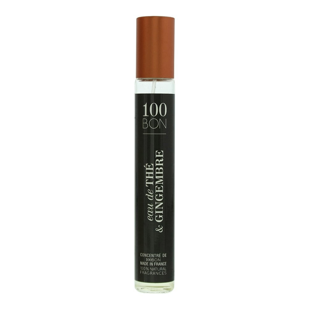 P-Eleven 100BON Eau de Thé et Gingembre Refillable Eau de Parfum Concentrate 15ml Spray