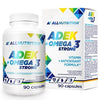 ADEK + Omega 3 Strong - 90 caps